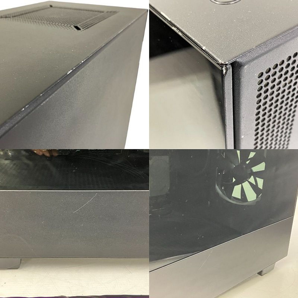 自作 デスクトップ パソコン Ryzen 7 9700X 64GB B650 H510 Elite 850W OS無 T10491288