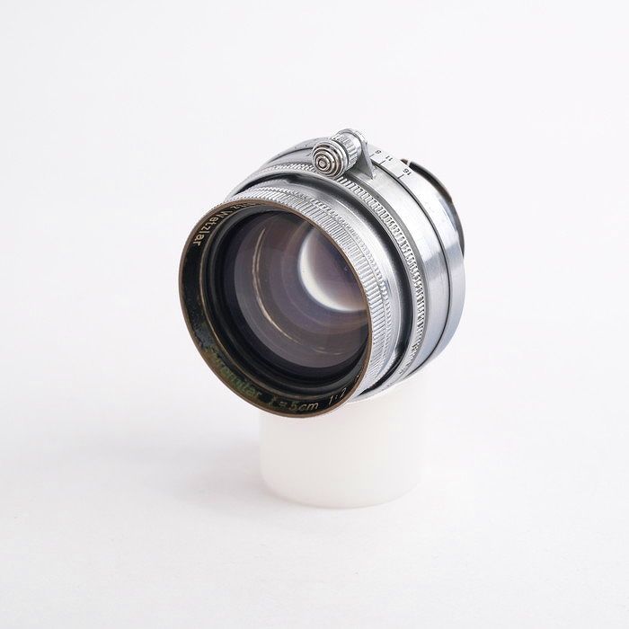 Leitz Summitar 5cm f2 L39マウント L/Mリング付 Leitz Summitar 5cm f2 L39マウント LMマウントリング付 LIGHT LENS