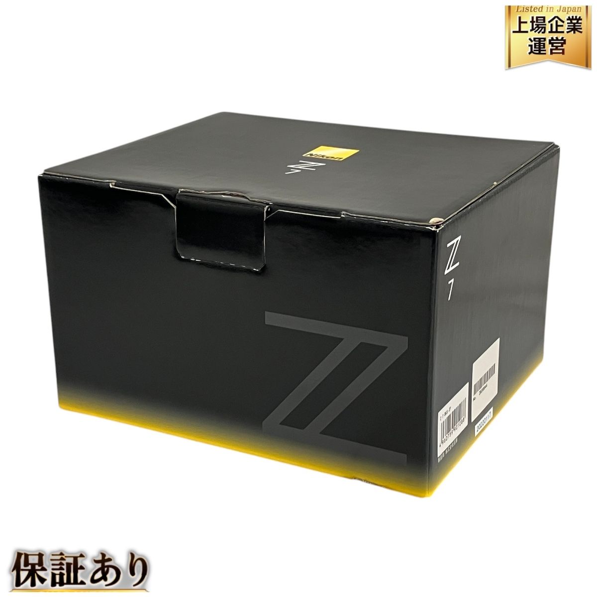 Nikon Z7 ボディ ミラーレス 一眼レフ カメラ ニコン 撮影 T9752795