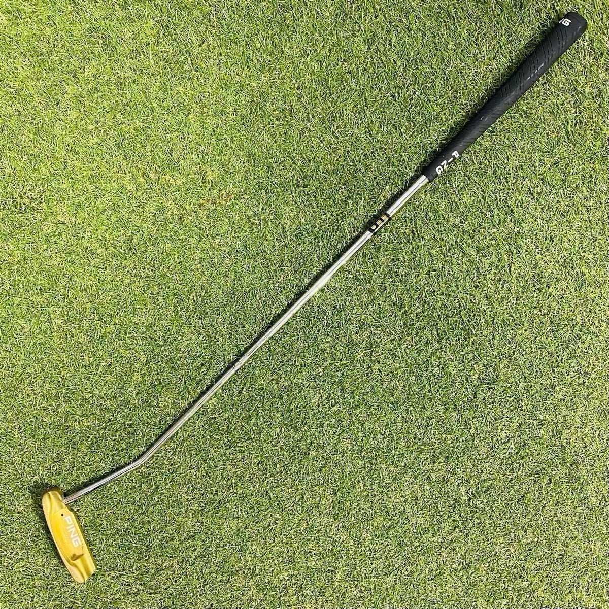 激レア】デッドストック 未使用保管品 ピン ANSER X パター 35インチ