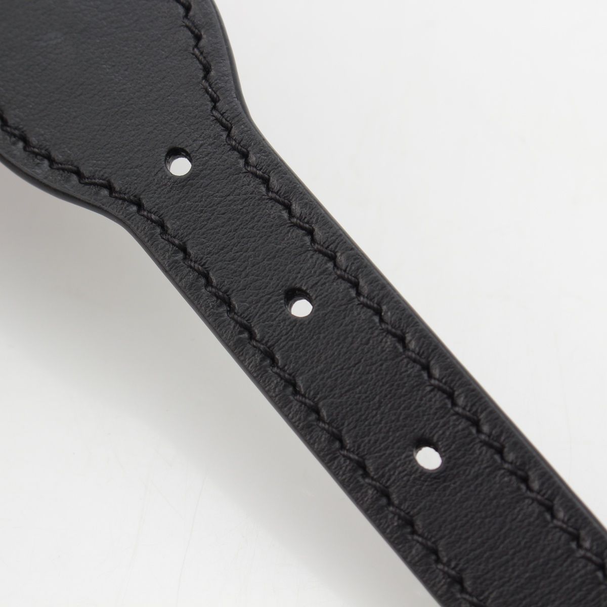 未使用品　ディオール キャンバス×レザー エンブロイダリー 80 ベルト DIOR(ディオール) エンブロイダリーキャンバスベルト B0003CBTE