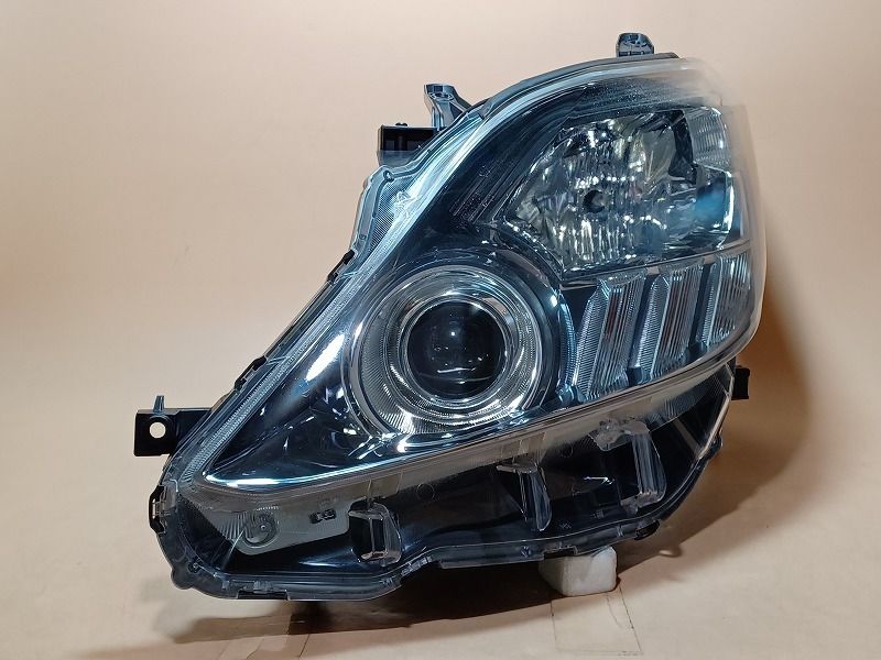 コーティング済 アルファード ANH25W 左ヘッドランプ・ヘッド