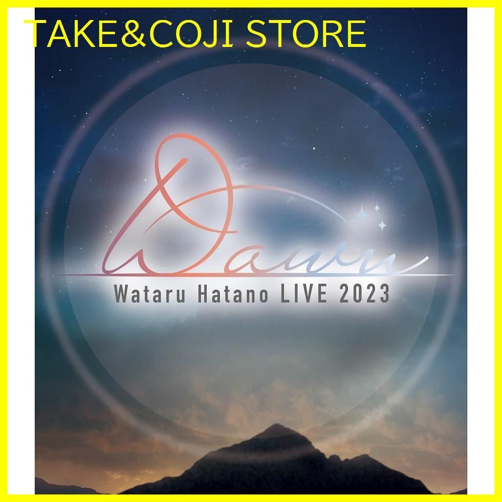 【新品未開封】Wataru Hatano LIVE 2023 -Dawn- Live Blu-ray [Blu-ray] 羽多野渉 (出演) 形式: Blu-ray