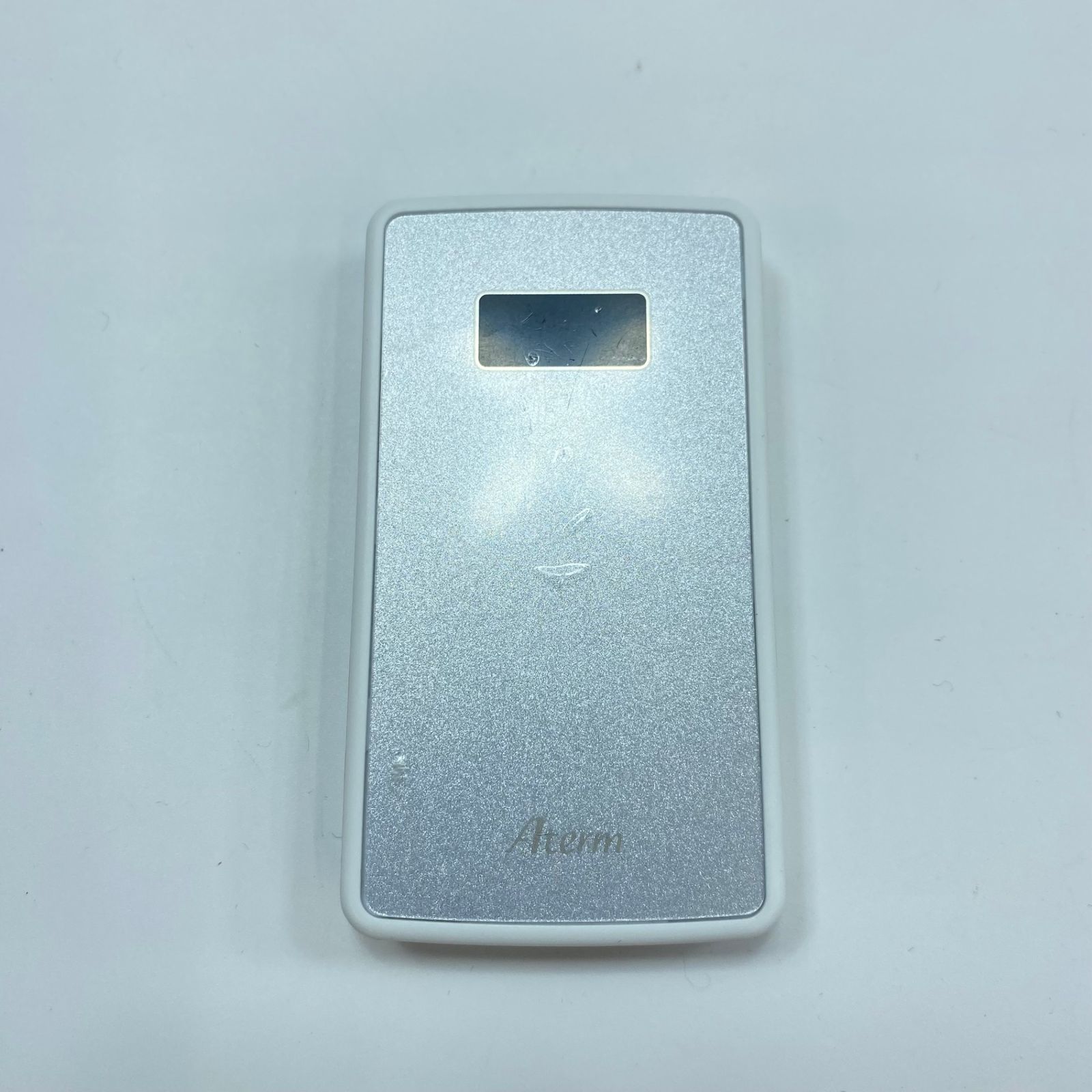 NEC - MP02LN メタリックシルバー Amazon.co.jp: NECプラットフォームズ Aterm Wi-Fi モバイル