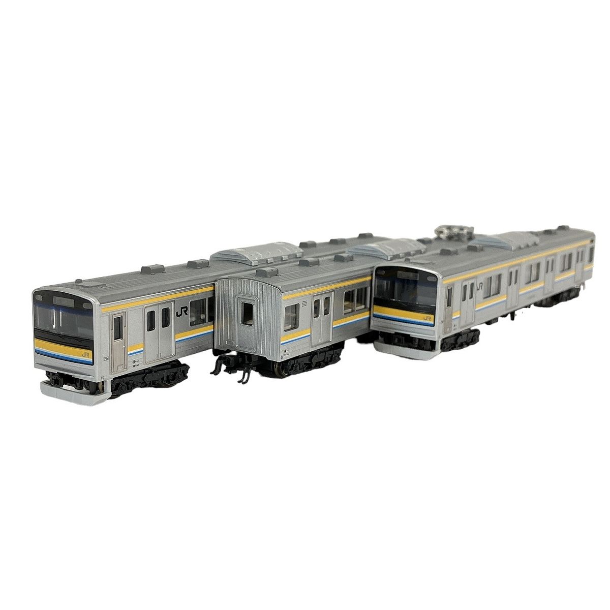 動作保証】 KATO ROUNDHOUSE 10-920 205系 1100番台 鶴見線タイプ 3両セット 鉄道模型 N-GAUGE 中古 良好  W8906744 - メルカリ