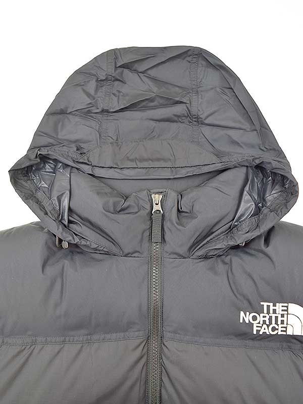 THE NORTH FACE ザノースフェイス NUPTSE VEST ヌプシ ダウンベスト 