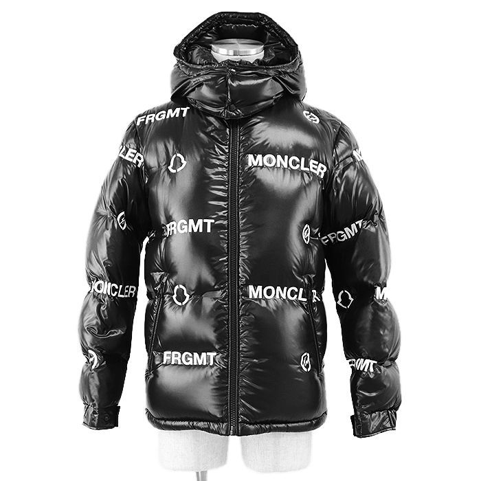 極美品】MONCLER GENIUS × フラグメント 藤原ヒロシ モンクレール 