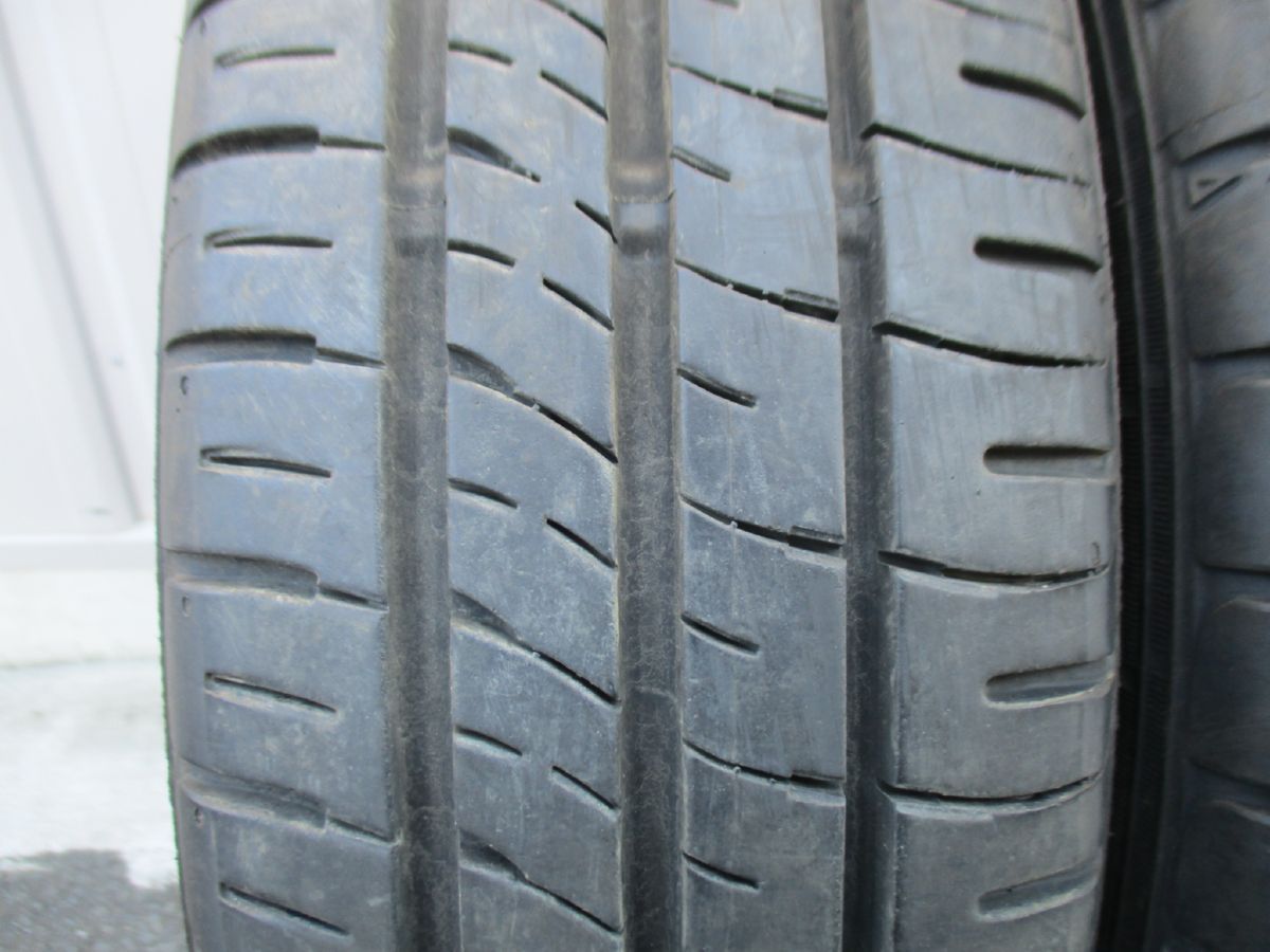 ★☆155/65R14 75S ダンロップ ENASAVE EC204 2021年製 4本 送料込 T43440805☆★インボイス領収書発行可能