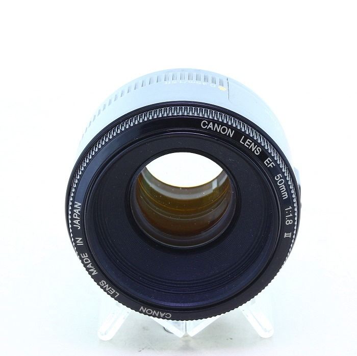 キヤノン) 最高 Canon EF50/F1.8(2) 作例あり】撒き餌レンズだっていい