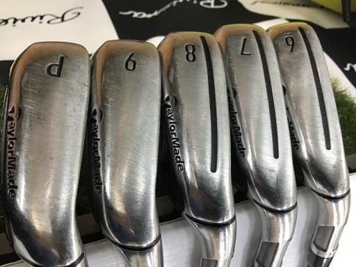 テーラーメイド SIM2 MAX OS 5S アイアンセット IR TENSEI BLUE TM60 SIM2 IR フレックスS メンズ 男性用 右利き 右用 Cランク ゴルフクラブ