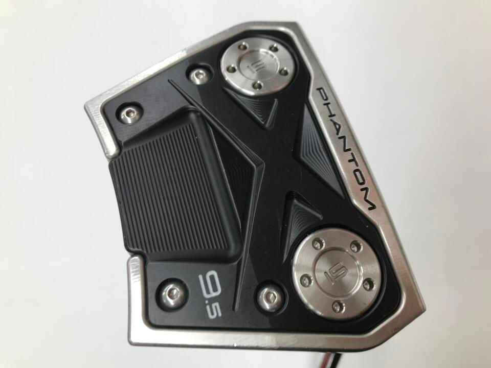 【即納】SC PHANTOM X 9.5 2022 | 中古 | パター | タイトリスト