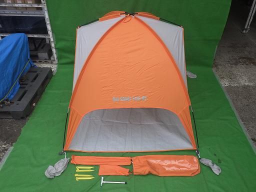 【中古】サンシェード テント UV K11-7419