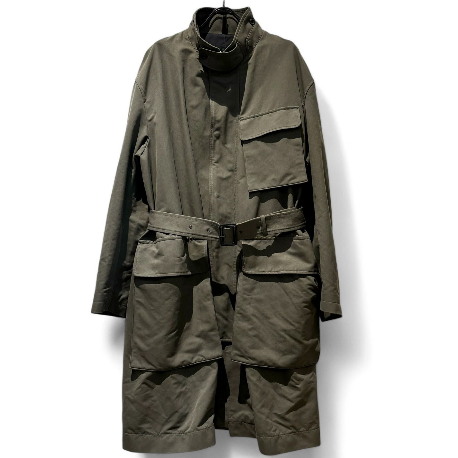 THE RERACS (ザリラクス) TOURING COAT 19FW-RECT-221-J コート
