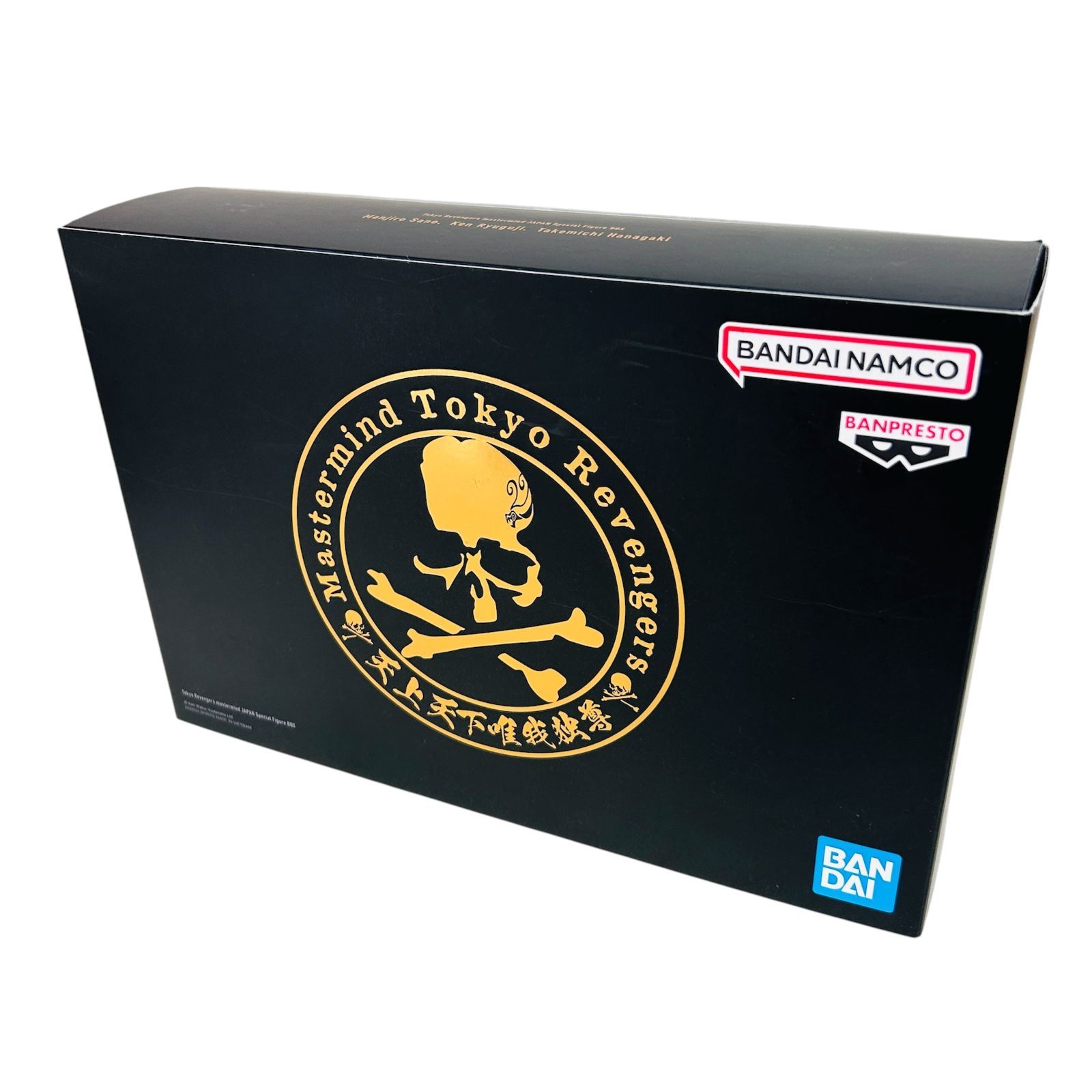 Tokyo Revengers mastermind JAPAN Special Figure BOX －東京卍