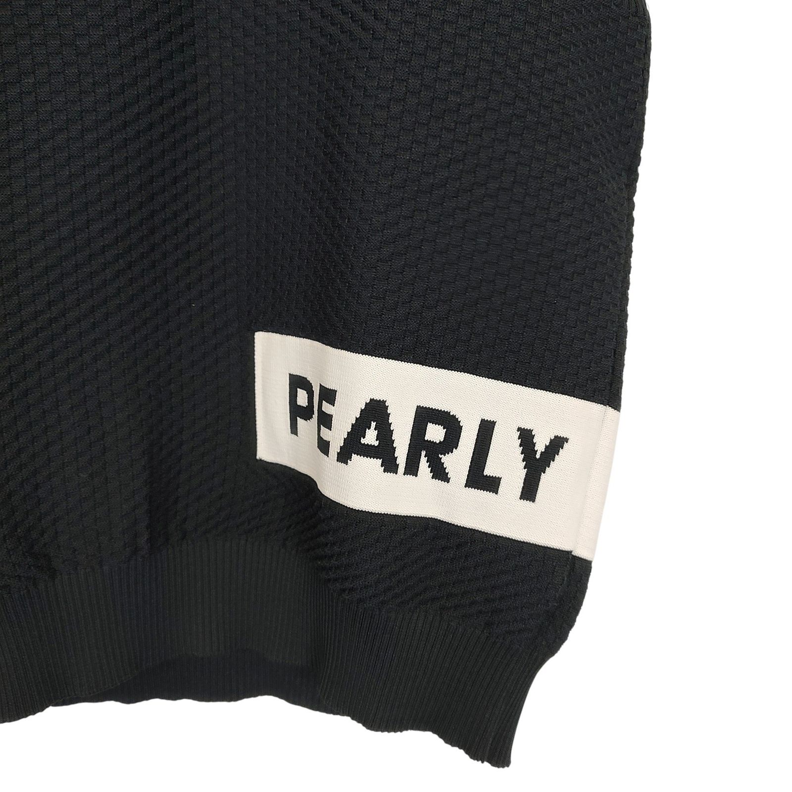 PEARLY GATES パーリーゲイツ ゴルフ 20AW ニット ベスト 053-1173201