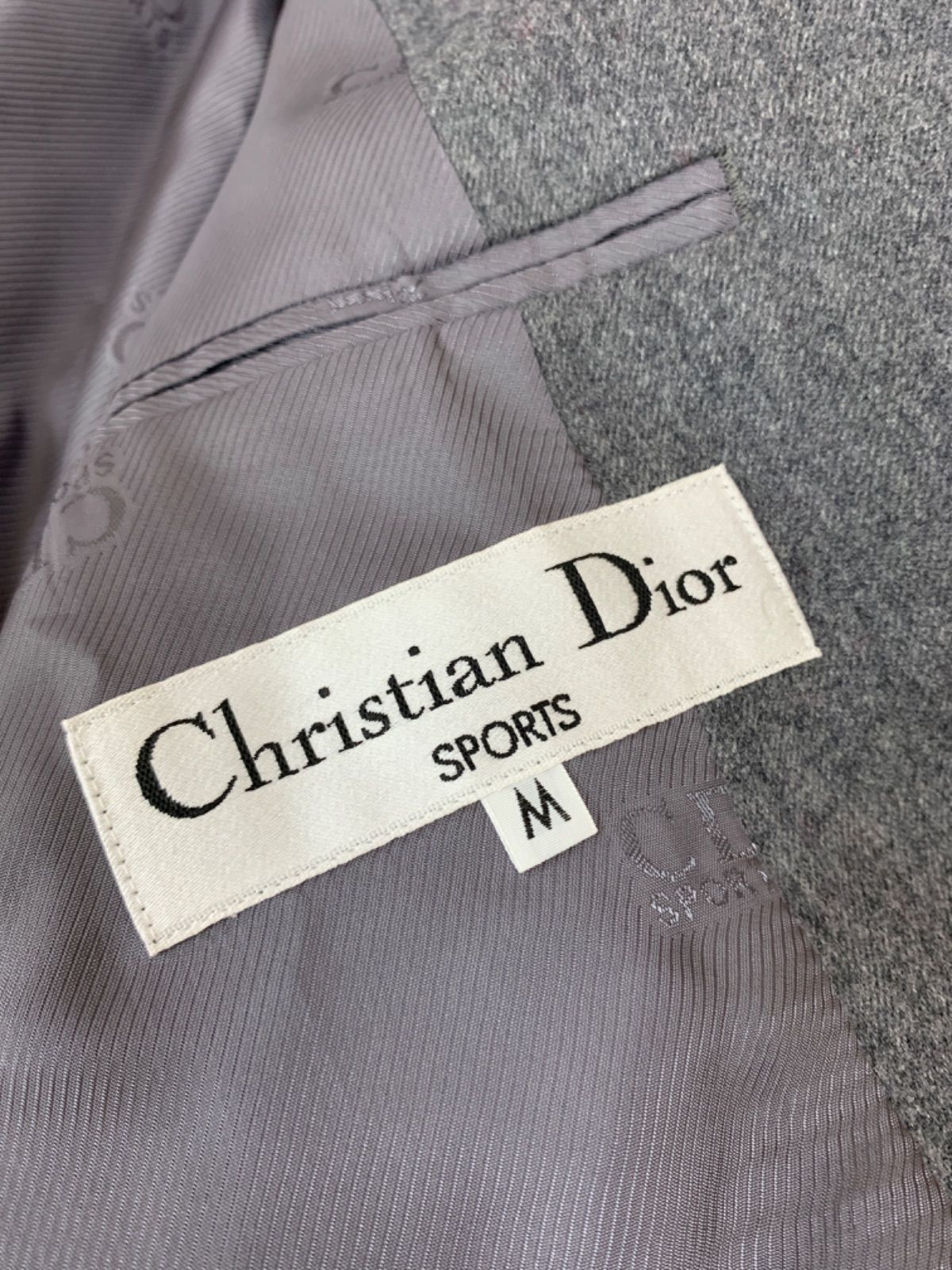 ☆Christian Dior SPORTS クリスチャンディオール スポーツ