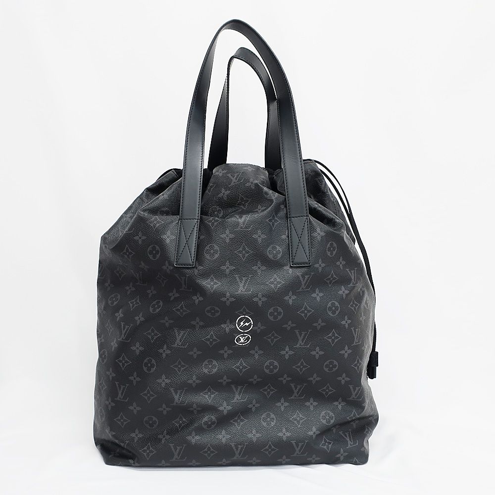 天白】ルイヴィトン フラグメント カバライト モノグラム エクリプス