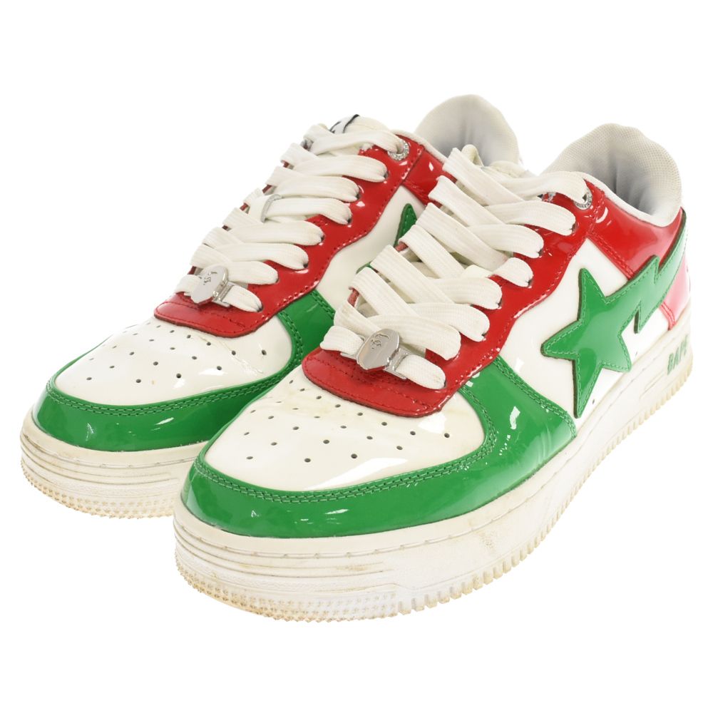 ★A BATHING APE/アベイシングエイプ  ローカット スニーカー★ 楽天市場】A BATHING APE(アベイシングエイプ) サイズ:23.0cm