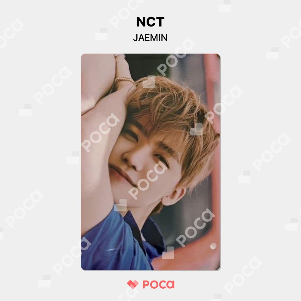 NCT ジェミン トレカ Beatbox mu-moショップ 公式 トレカ