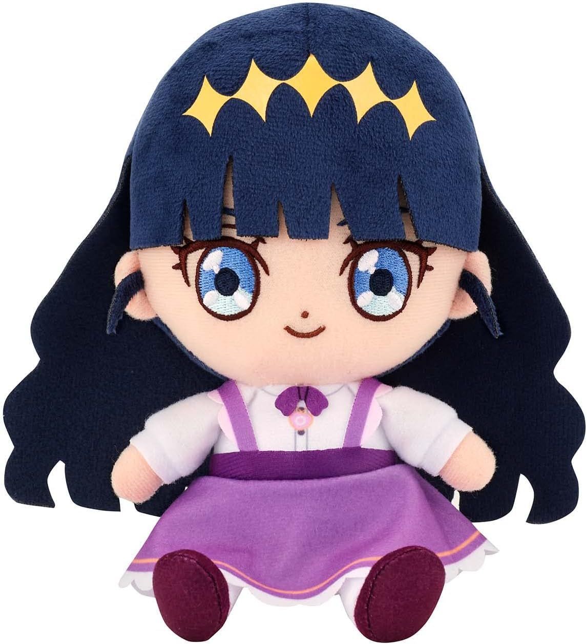 お得セット】デリシャスパーティプリキュア キュアフレンズぬいぐるみ