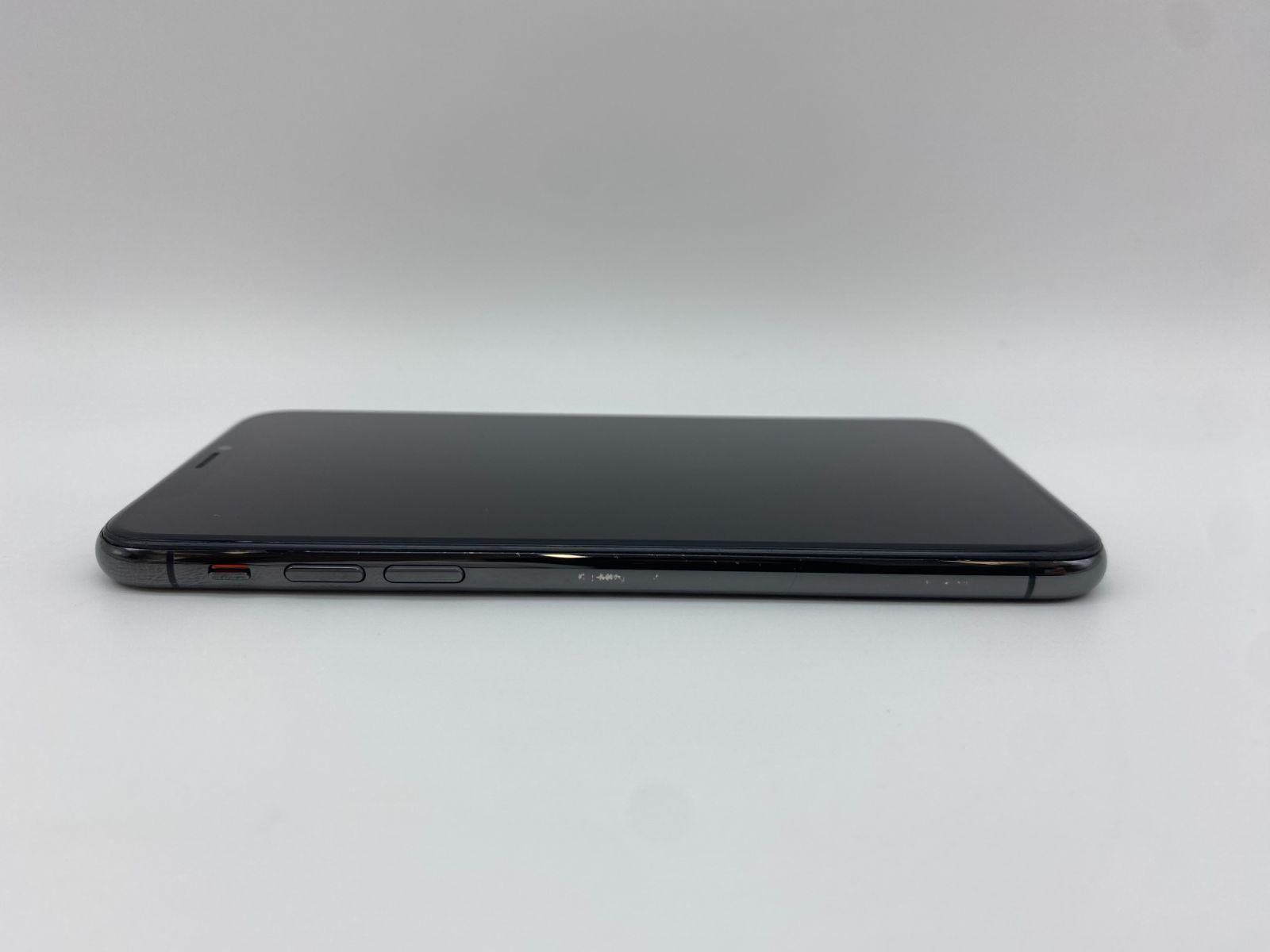 iPhoneX 256GB  スペースグレイ/シムフリー/大容量3450mAh新品バッテリー100％/クリアケース＆ブルーライトカット保護フィルムプレゼント X-061