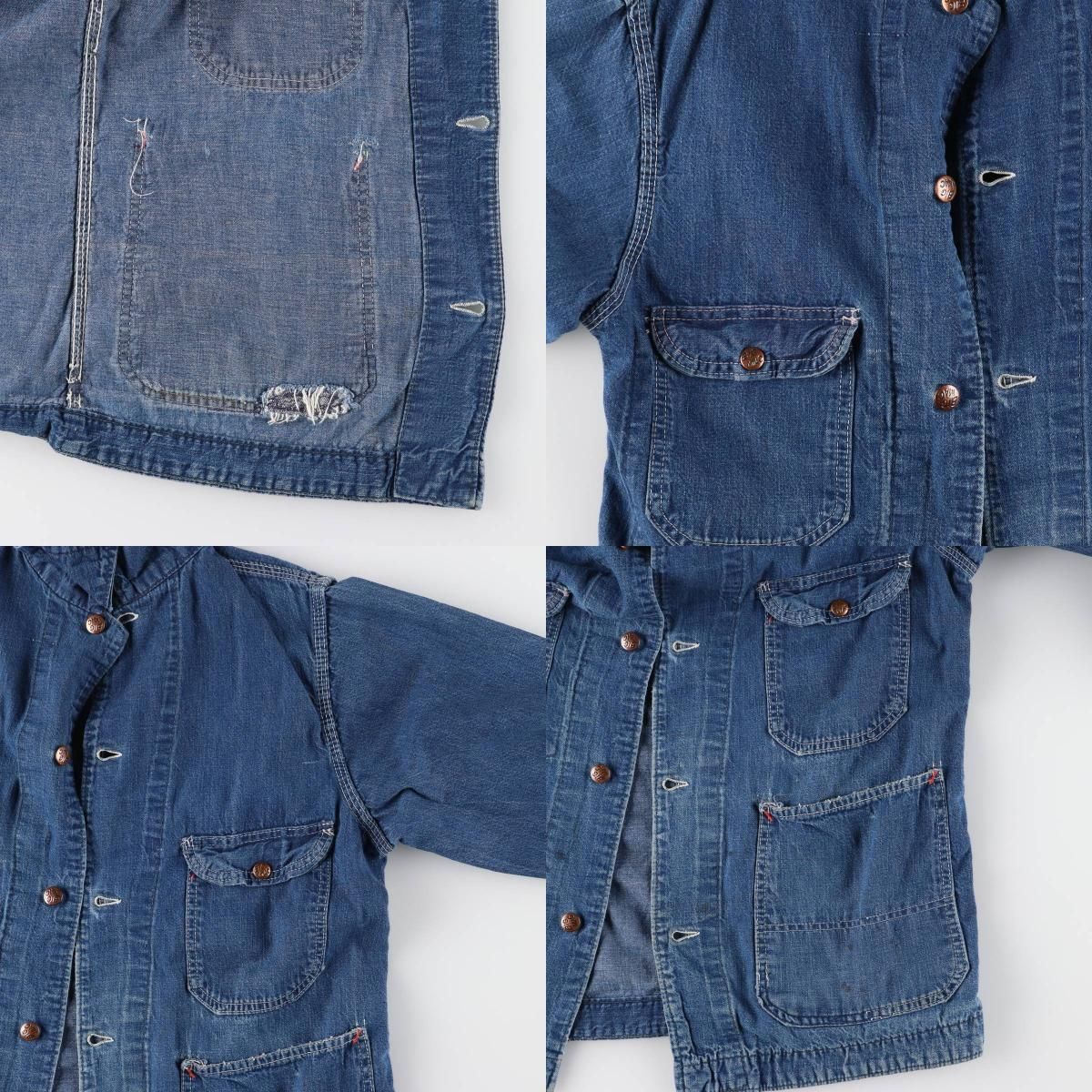 古着 70年代 ジェイシーペニー J.C.Penney BIG MAC ビッグマック