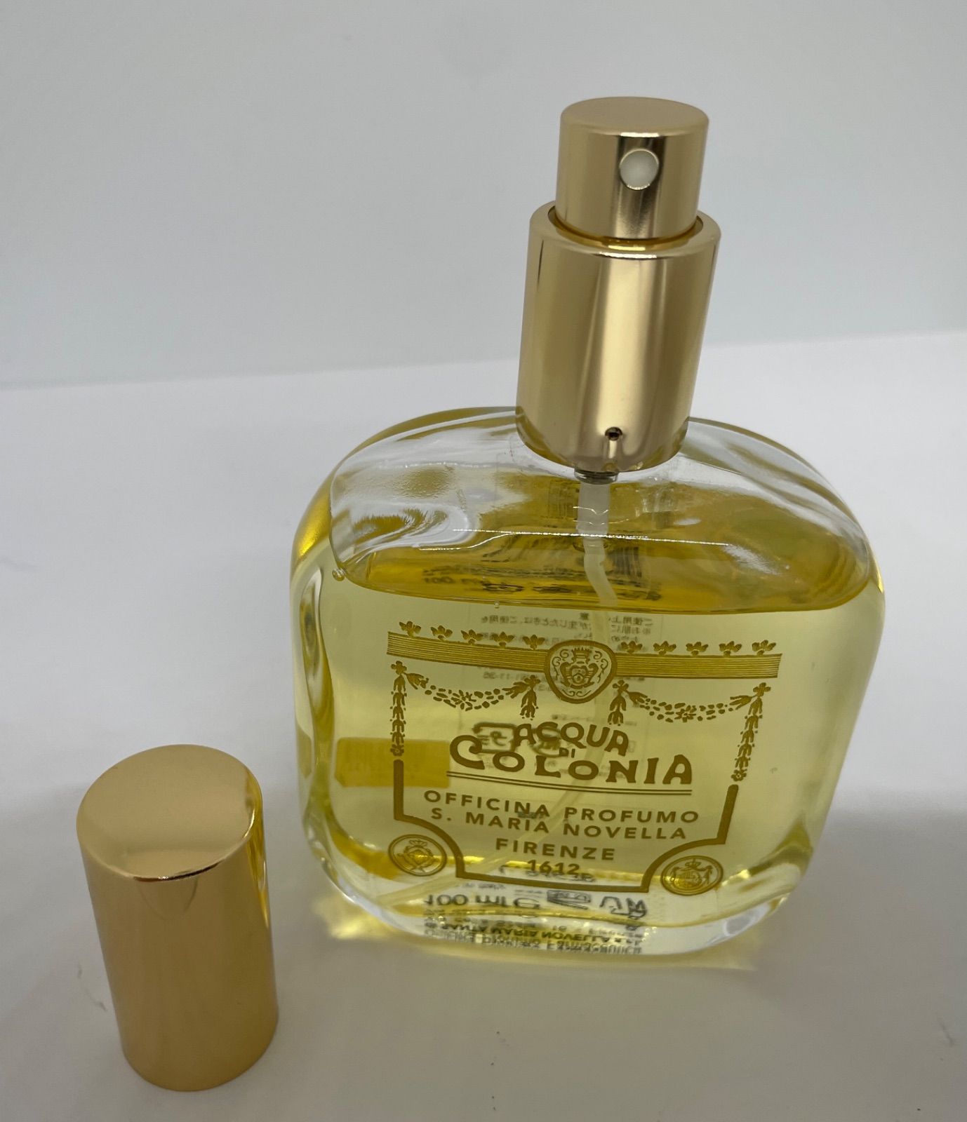 an✨「ローザ」100mlサンタマリアノヴェッラ（未使用近） サンタ・マリア・ノヴェッラ / オーデコロン ローザの公式商品情報