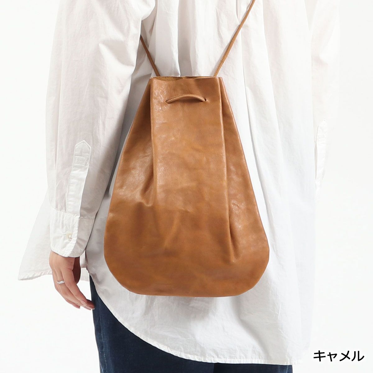 アーツアンドクラフツ ショルダーバッグ ARTS&CRAFTS VEGETABLE