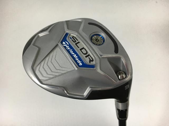お買い得品！【中古ゴルフクラブ】テーラーメイド SLDR フェアウェイ 2013(日本仕様) TM1-114 3W【14日間返品OK】