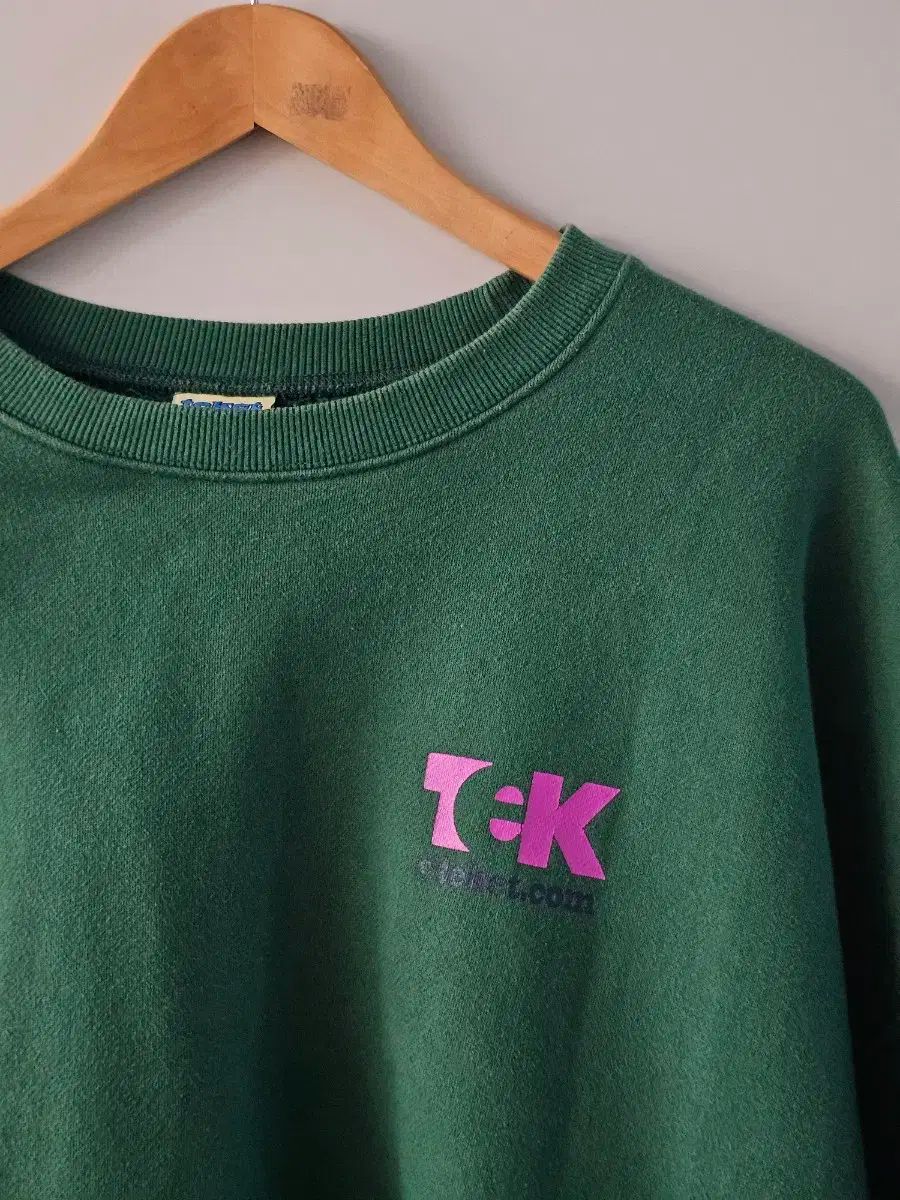 TEKET テケット トレーナー スウェットシャツ