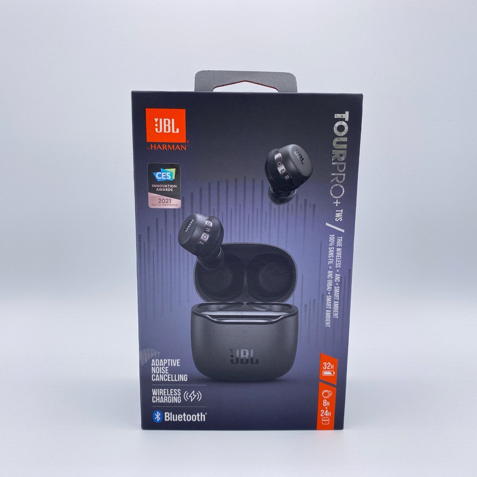 JBL Tour Pro+ TWS JBLTOURPROPTWSBLK ブラック 楽天市場】【当店1年保証】JBL TOUR PRO+ TWS ツアープロプラス ＋