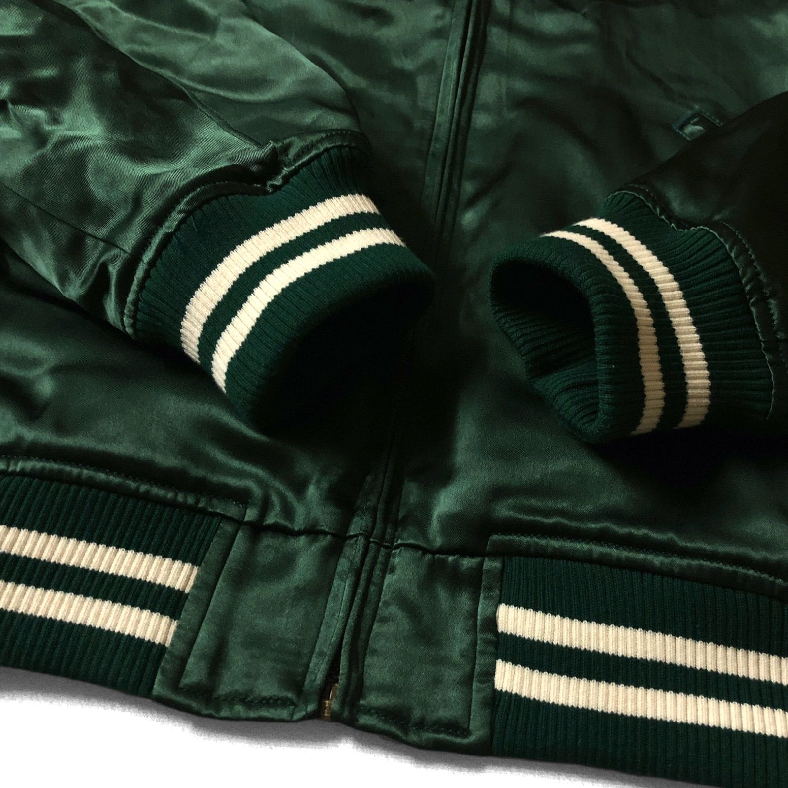 美品】HYSTERIC GLAMOUR ヒステリックグラマー スカジャン