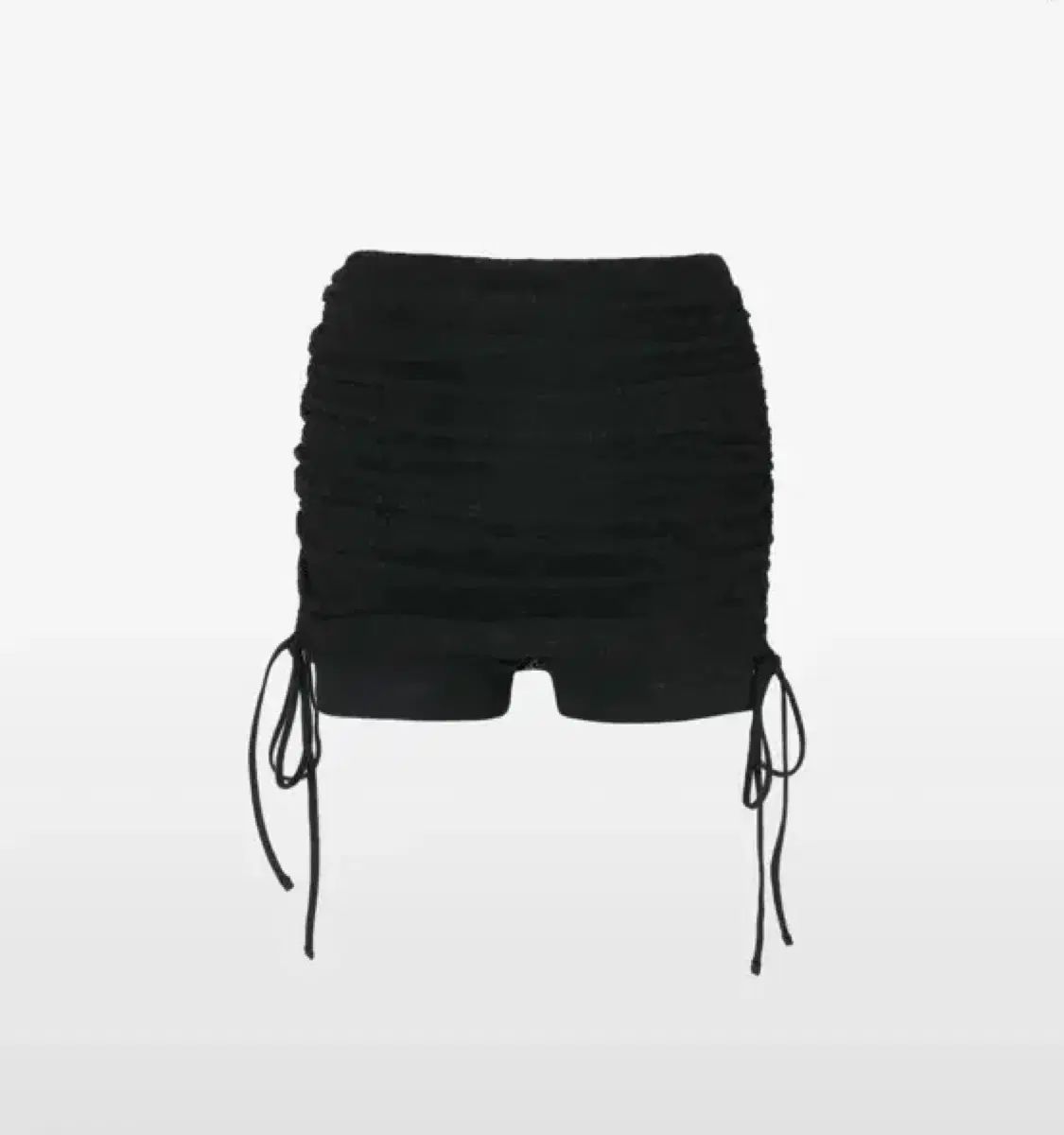 PAIN OR PLEASURE ペインオアプレジャー フェオフル スカート BELLA SKIRT PANTS black