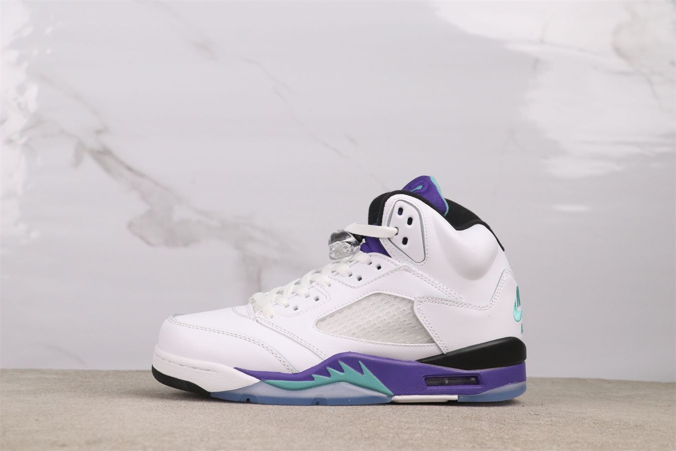今日 Air Jordan エアジョーダン AJ5 エアジョーダン 5 OGHQ7978-100-MM輸入1