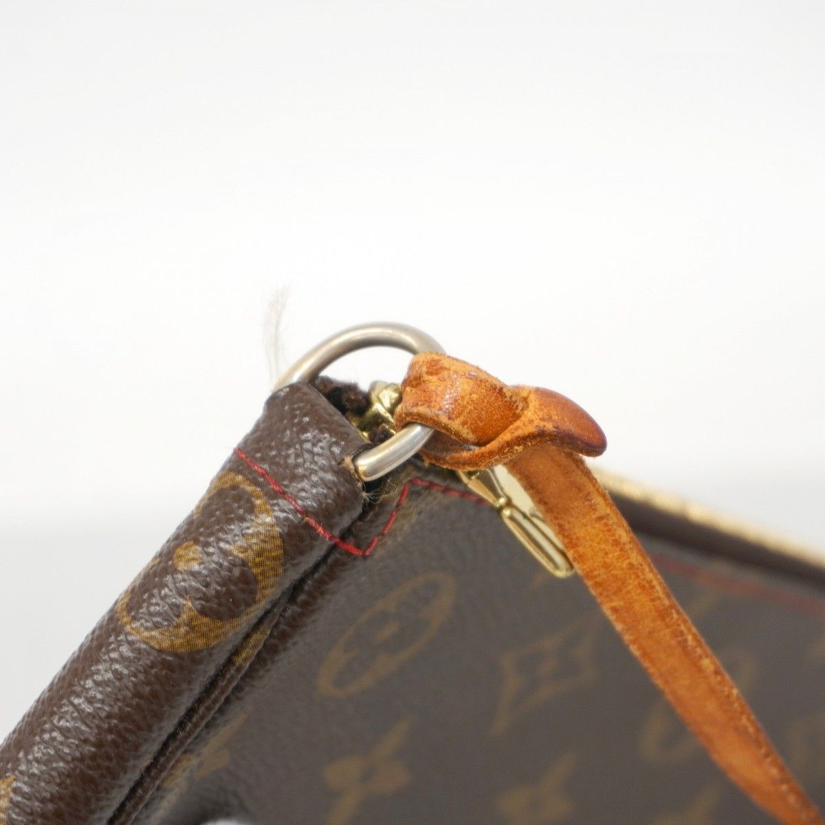 Louis Vuitton チェリー柄 　付属ポーチ LOUIS VUITTON ルイヴィトン ポシェット・アクセソワール