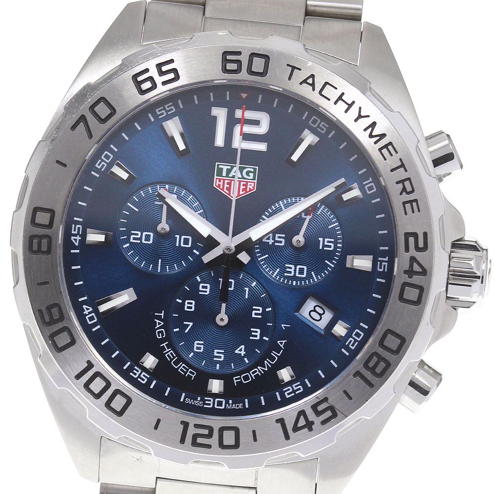 タグホイヤー TAG HEUER WH1153-K1 6000 デイト クォーツ メンズ タグホイヤー TAG HEUER WH1153-K1 6000 デイト クォーツ メンズ