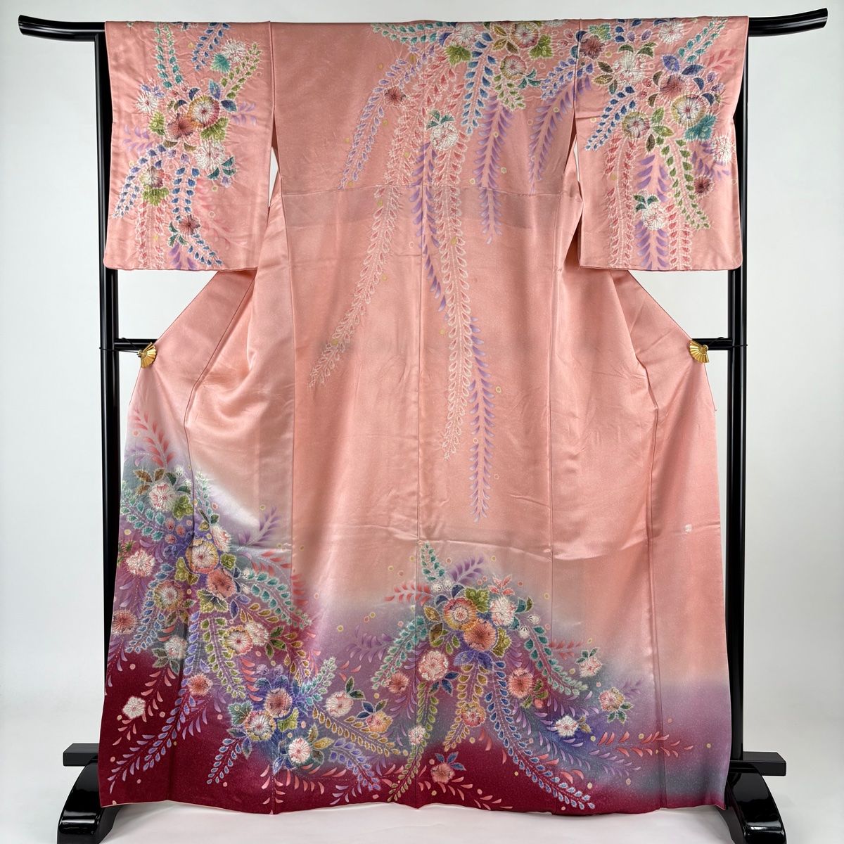 楽天市場】辻が花 訪問着の通販 辻が花 訪問着 入学式 卒業式 絞り