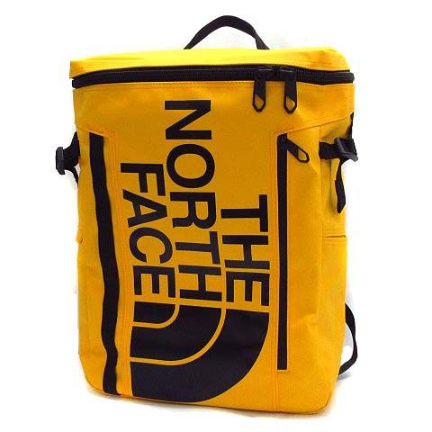 ザノースフェイス THE NORTH FACE BCヒューズボックス2 リュック バックパック デイパック NM82255 SG サミットゴールド