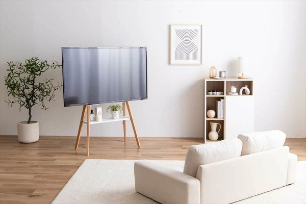 送料無料】Ines 棚付き テレビ スタンド ボード テレビ台