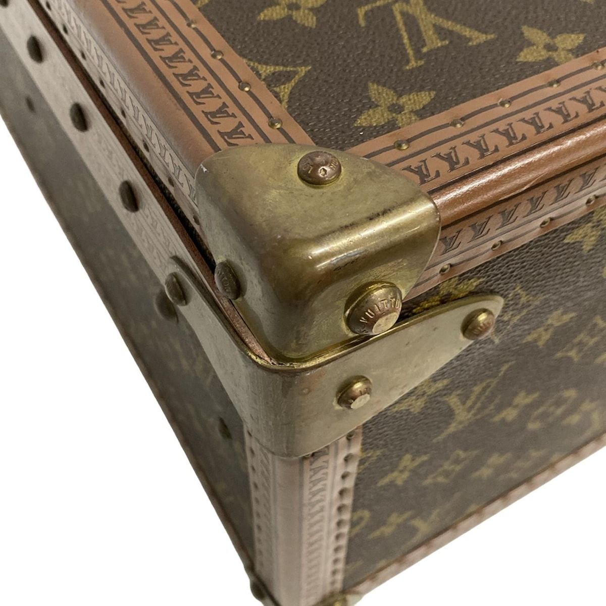 LOUIS VUITTON(ルイヴィトン) トランクケース モノグラム