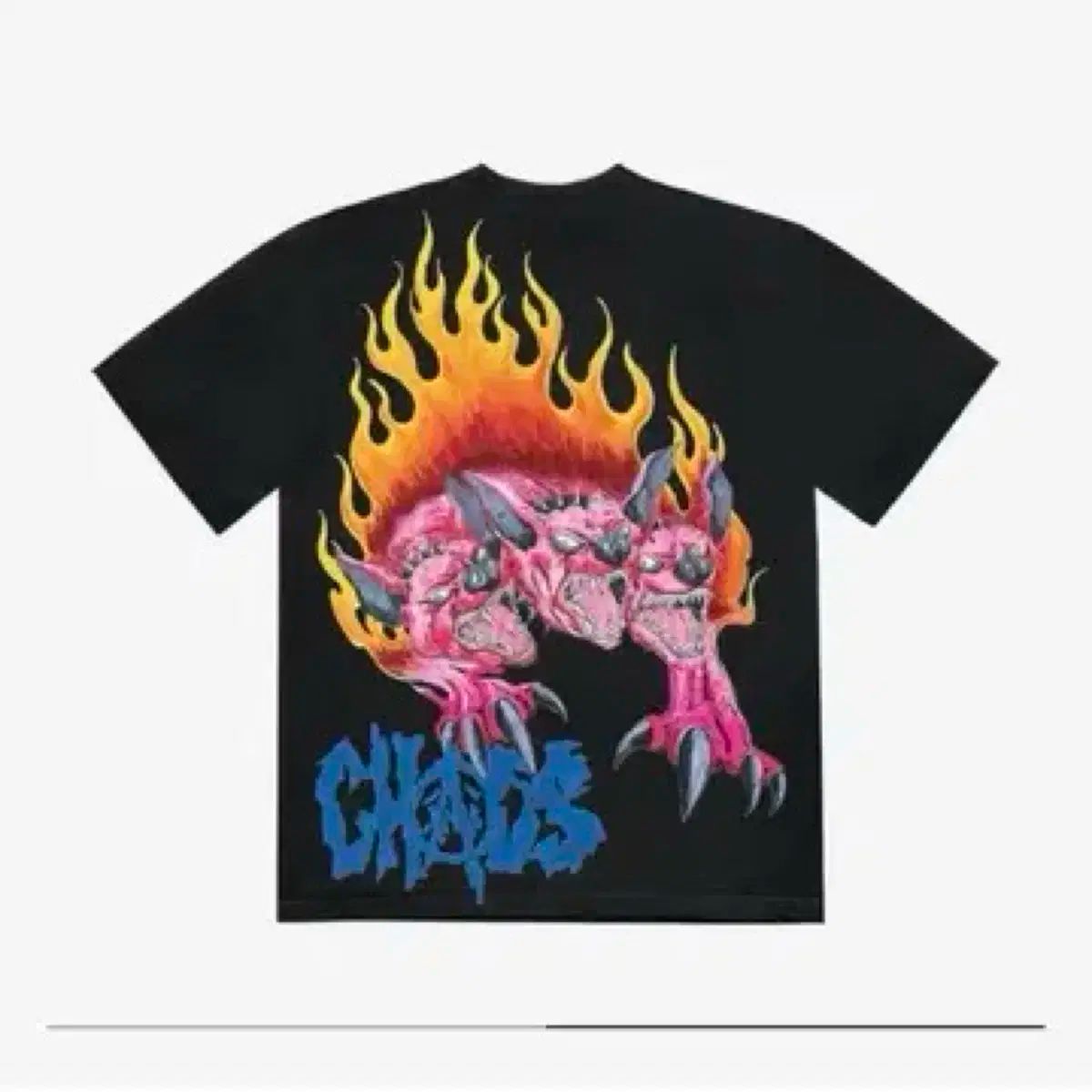 トラビススコット SAINT MICHAEL セント マイケル Tシャツ xl