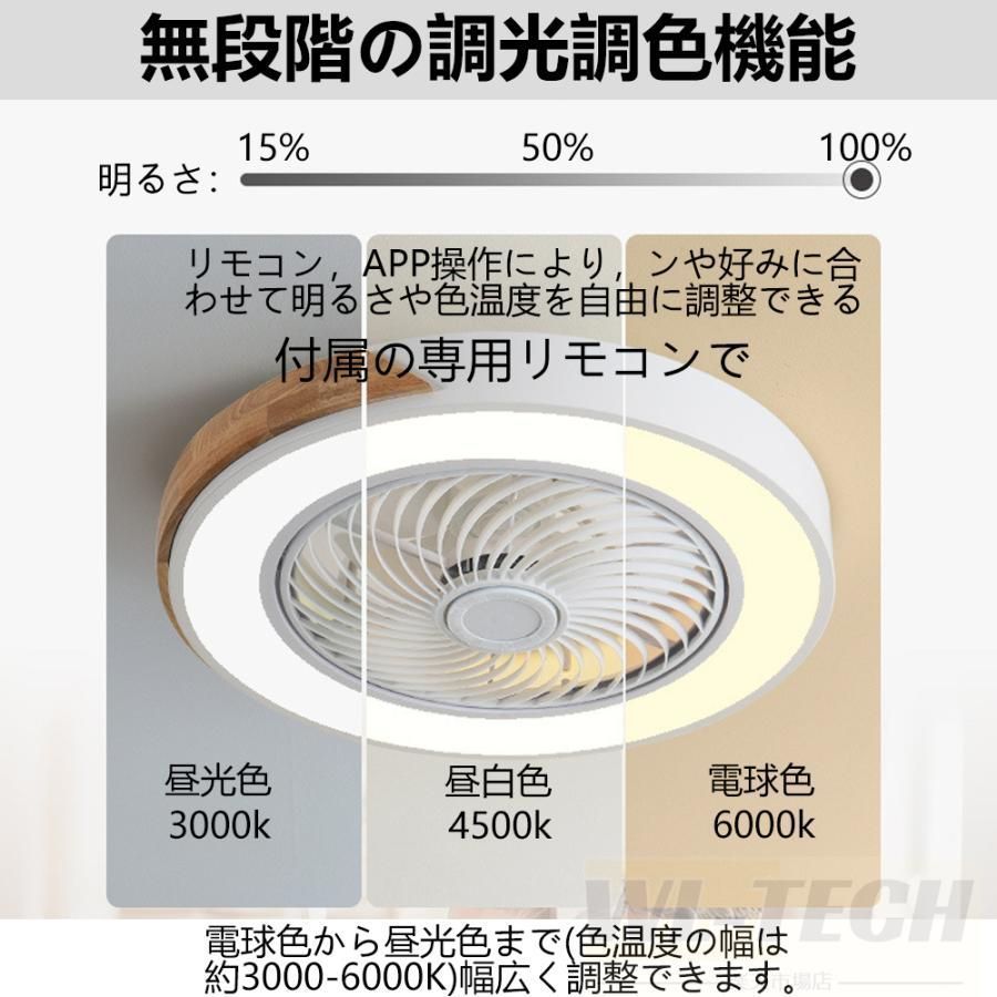 天井照明