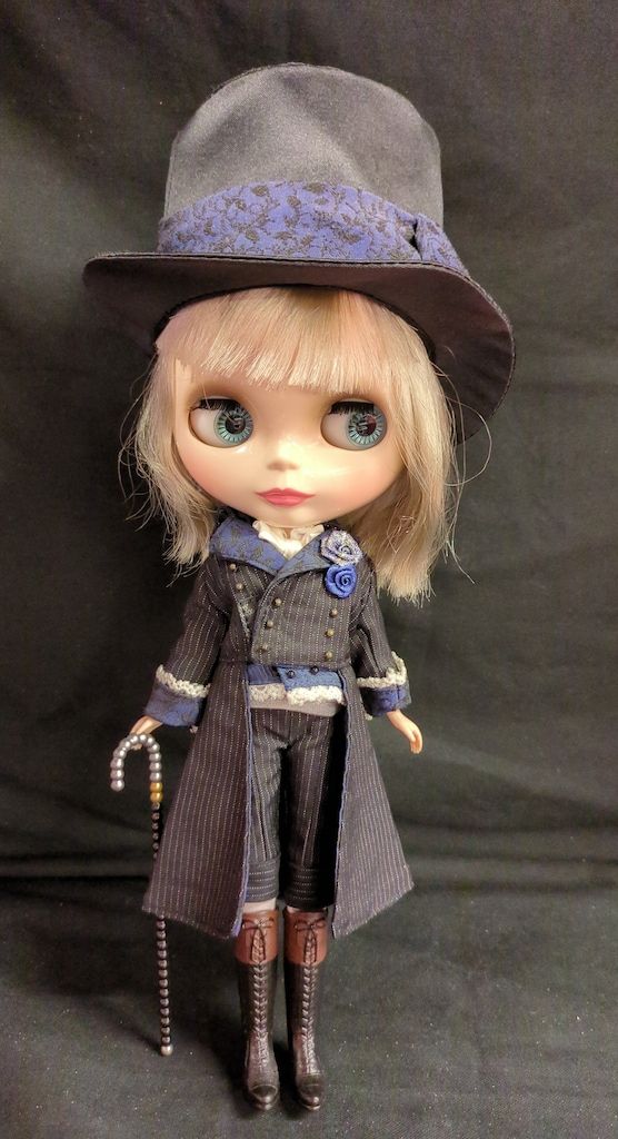 Takara Tomy - ネオブライス　『ダンディディアレスト』 ブライス公式サイト | blythedoll.com