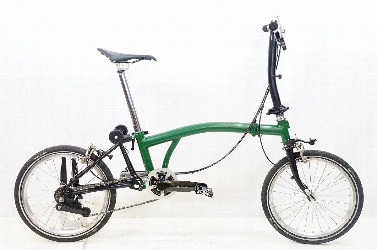 STRIDA 「ストライダ」 MODEL3.3 2007年頃モデル 折り畳み自転車