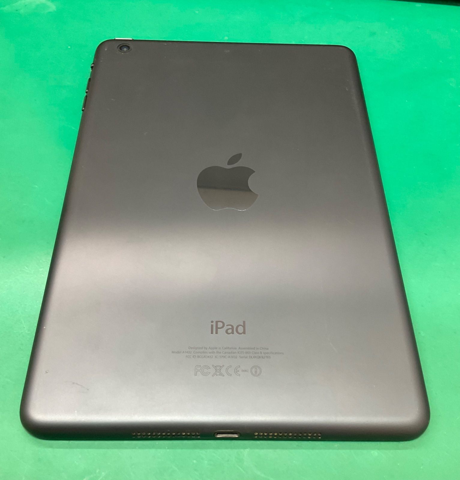iPad mini(初代) スペースグレイ 16GB 中古 - メルカリ