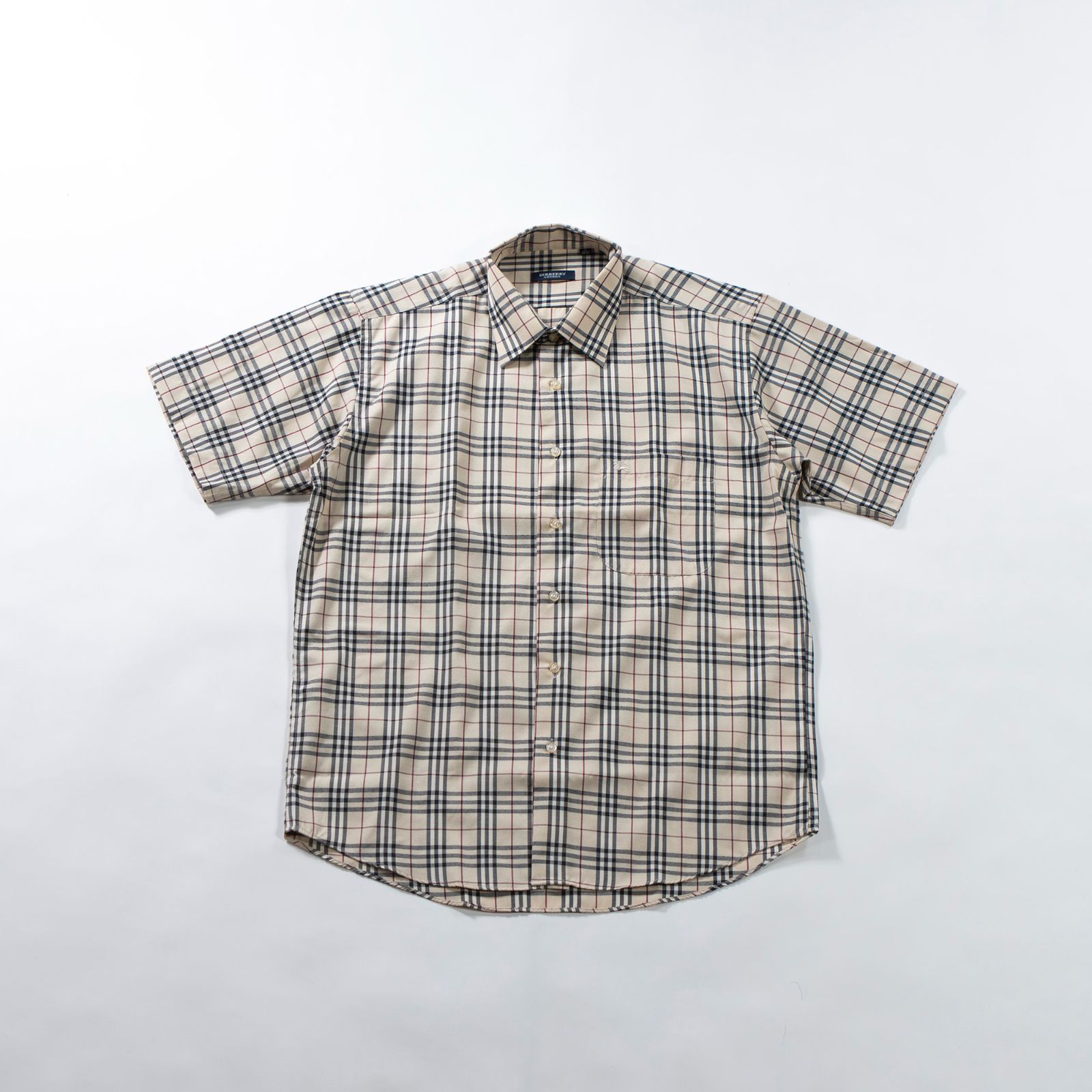 バーバリー BURBERRY LONDON ◇未使用品◇ ショートスリーブ