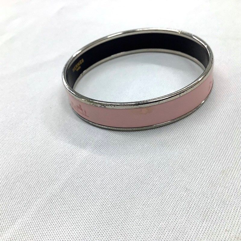 楽天市場】【中古】エルメス エマイユ バングル ブレスレット X