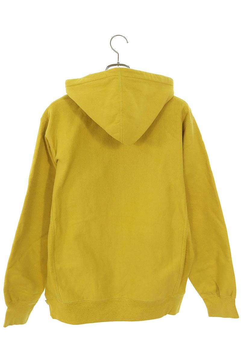 シュプリーム 19AW Micro Logo Hooded Sweatshirt マイクロロゴプル ...