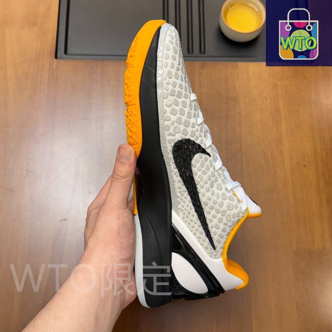 Kobe 8 Protro halo 28cm 新品未使用 The limited-edition Nike Kobe 8 Protro 'Halo' just dropped