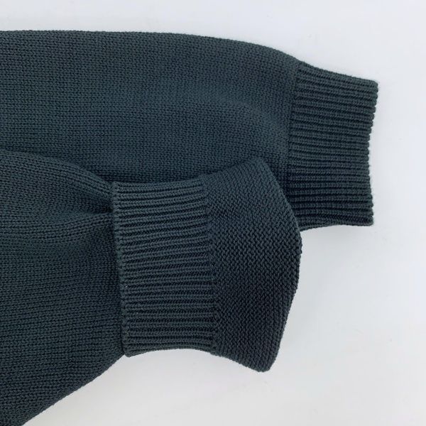 RADIALL FLAMES CARDIGAN SWEATER L/S ニット カーディガン セーター 